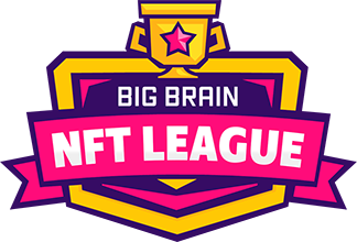 Big Brain NFT League logo